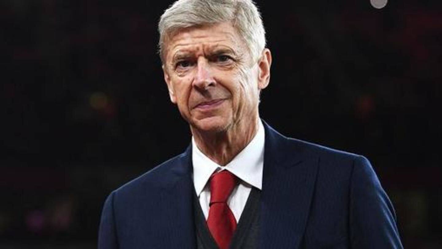 Wenger leaves a legacy at Arsenal Wenger leaves a legacy at Arsenal