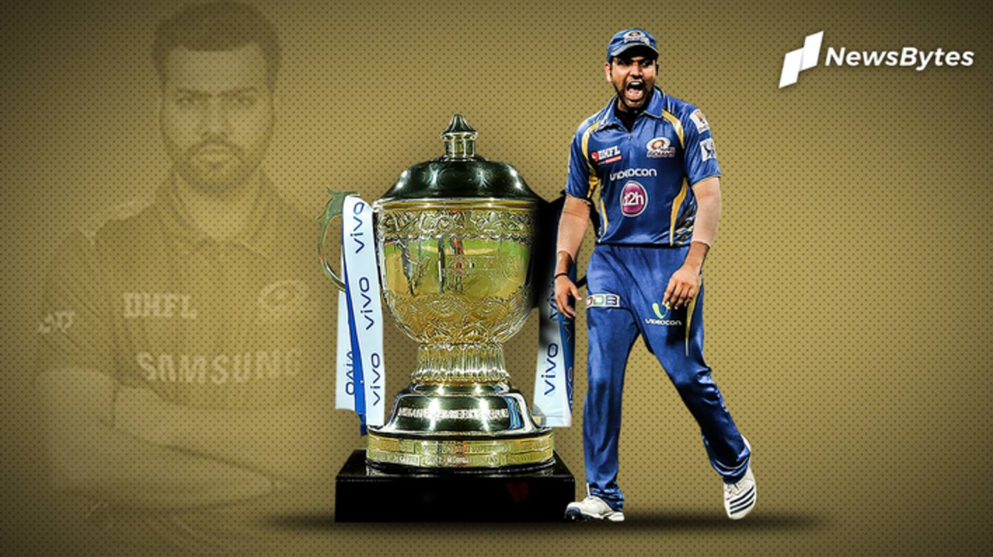 Records Rohit Sharma Can Break In IPL 2020