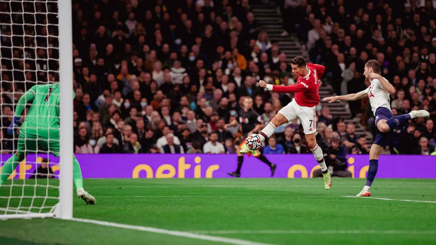 Premier League, Manchester United beat Tottenham: Records broken