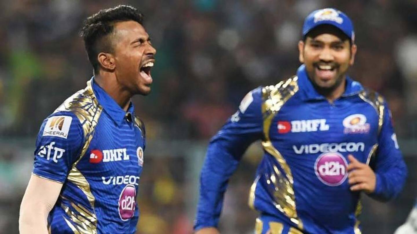 IPL11: Scenarios in which Mumbai Indians would qualify for play-offs