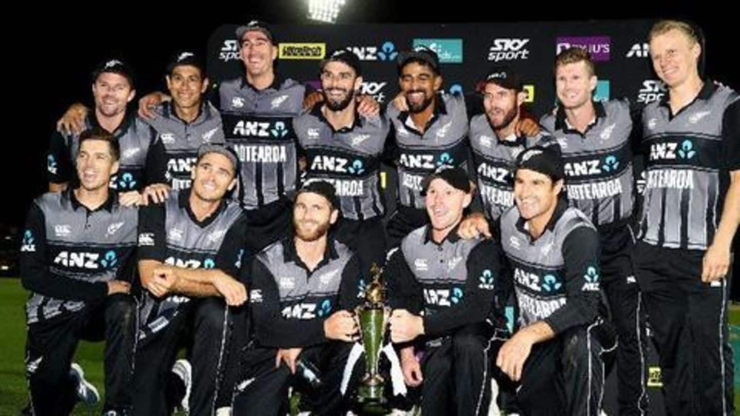 Key learnings from New Zealand's T20I series win against India