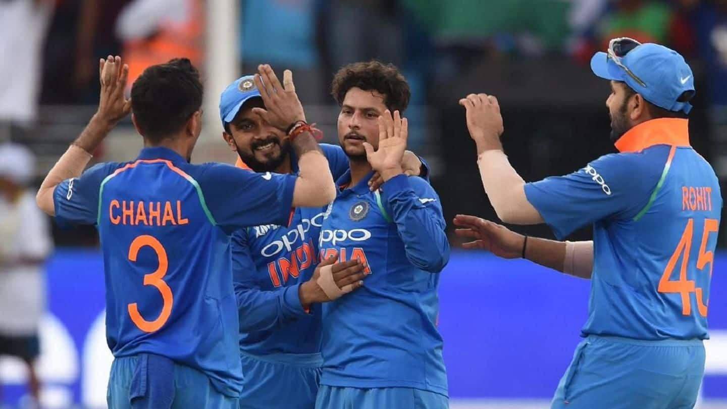 India defeat Bangladesh to clinch Asia Cup: Here're records broken