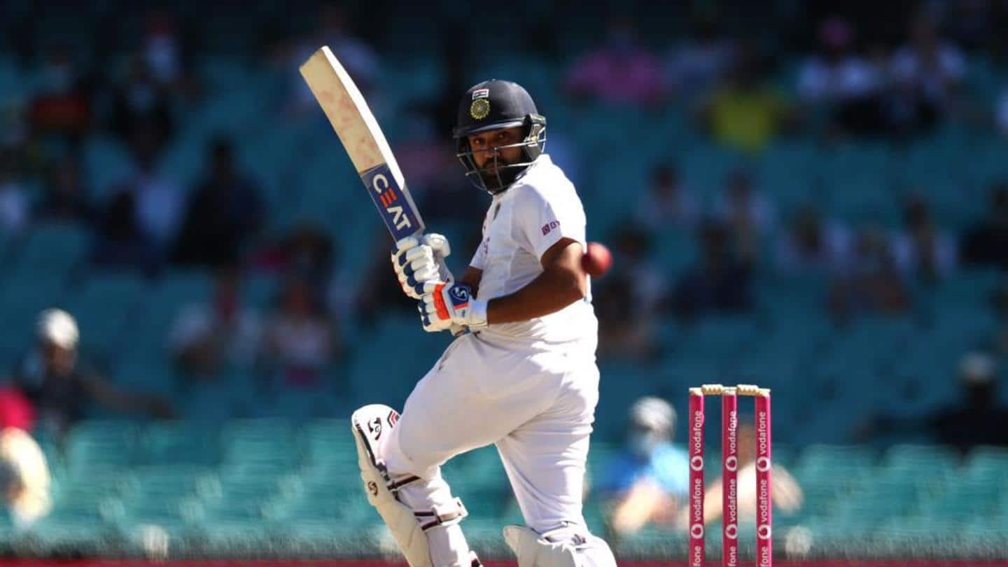 The Indian openers were in spotlight The Indian openers were in spotlight