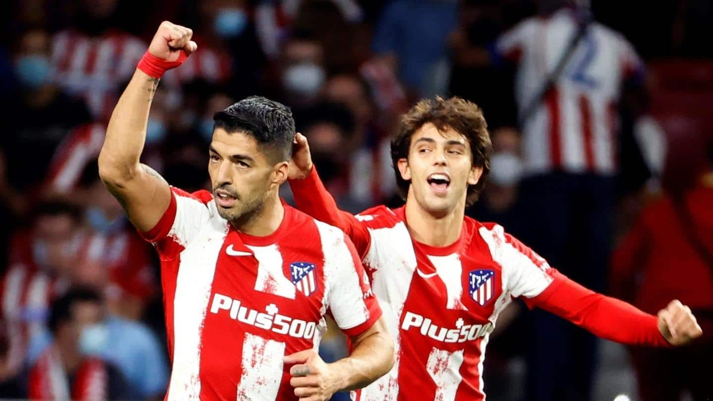 La Liga, Atletico Madrid beat Barcelona: Records broken