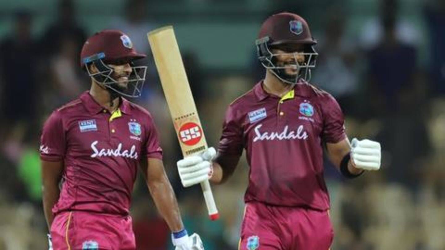 West Indies will be eyeing a rare series win West Indies will be eyeing a rare series win
