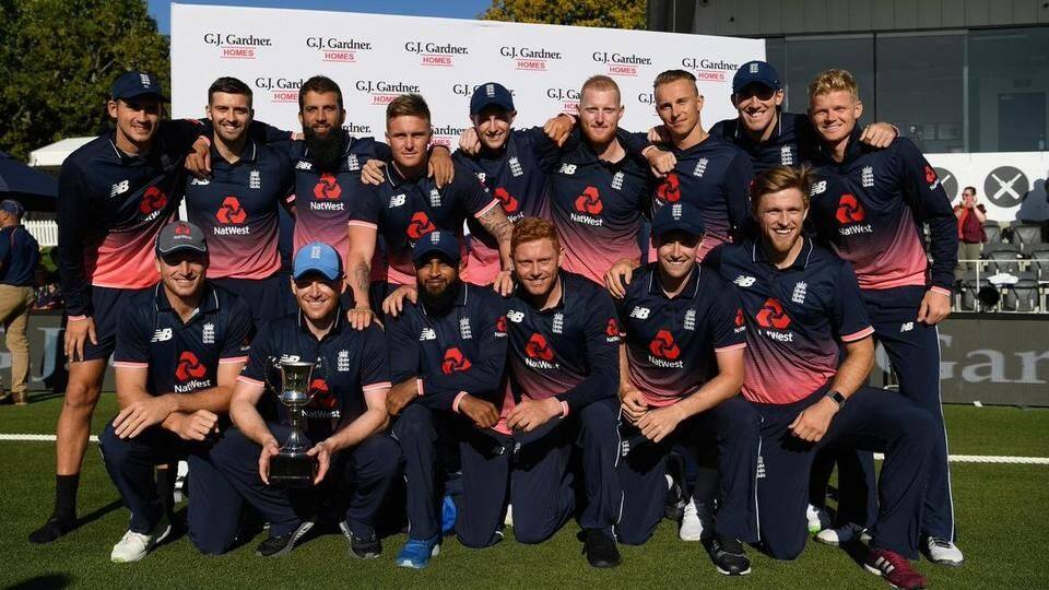 5th ODI: England hammer Kiwis, here're records broken