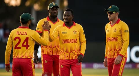 T20 World Cup: ICC seeks alternative routes for Zimbabwe's return