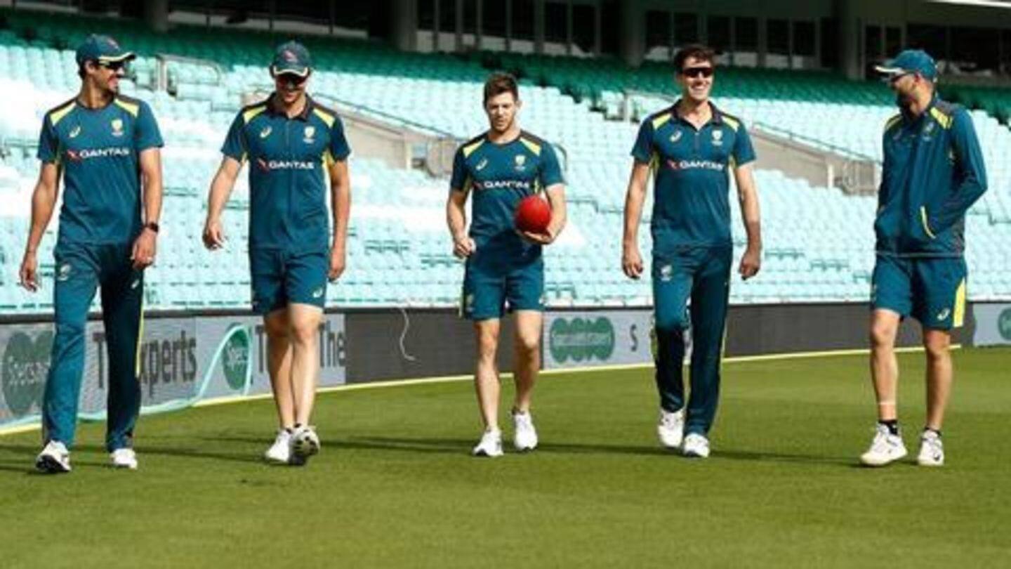 Tim Paine could enter the record books Tim Paine could enter the record books
