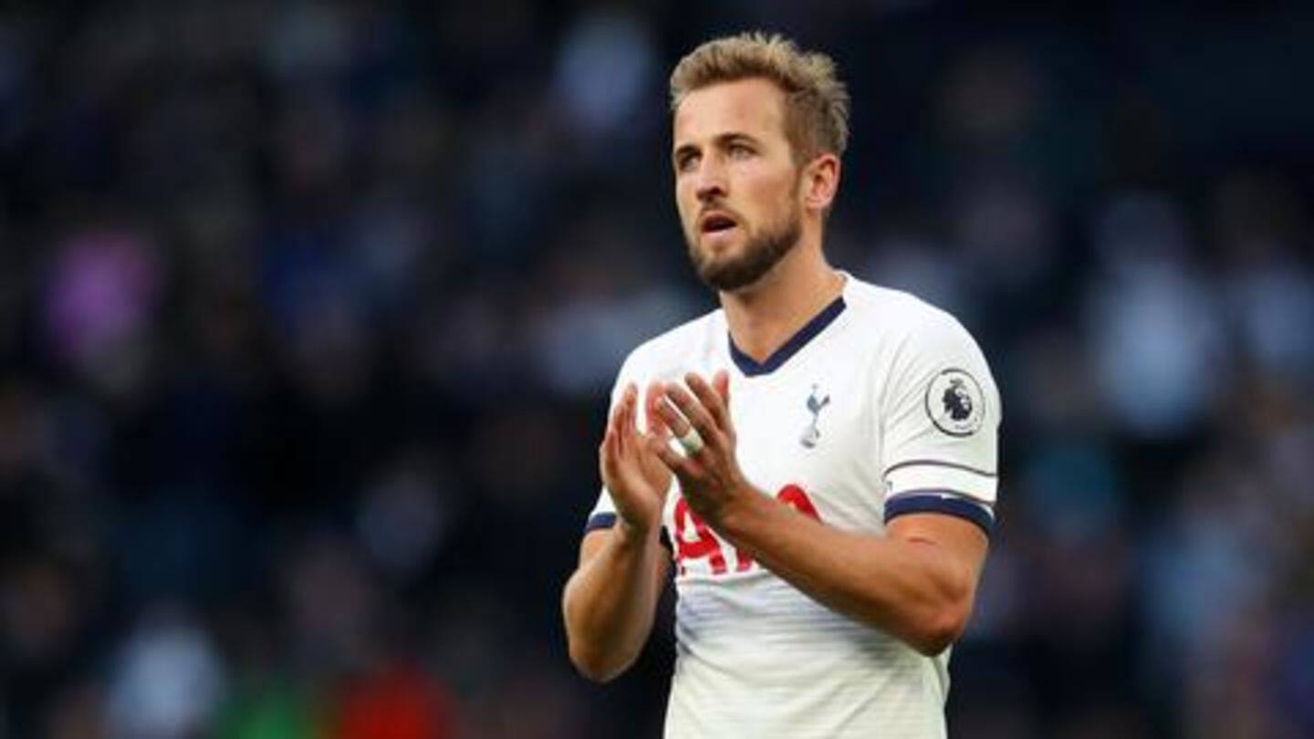Boost for Spurs as Kane is back to full fitness Boost for Spurs as Kane is back to full fitness