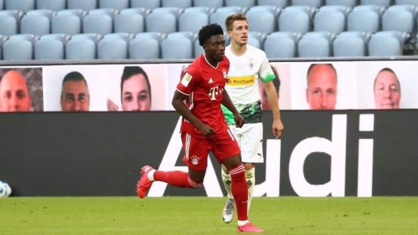 Bayern script 10th successive Bundesliga victory Bayern script 10th successive Bundesliga victory