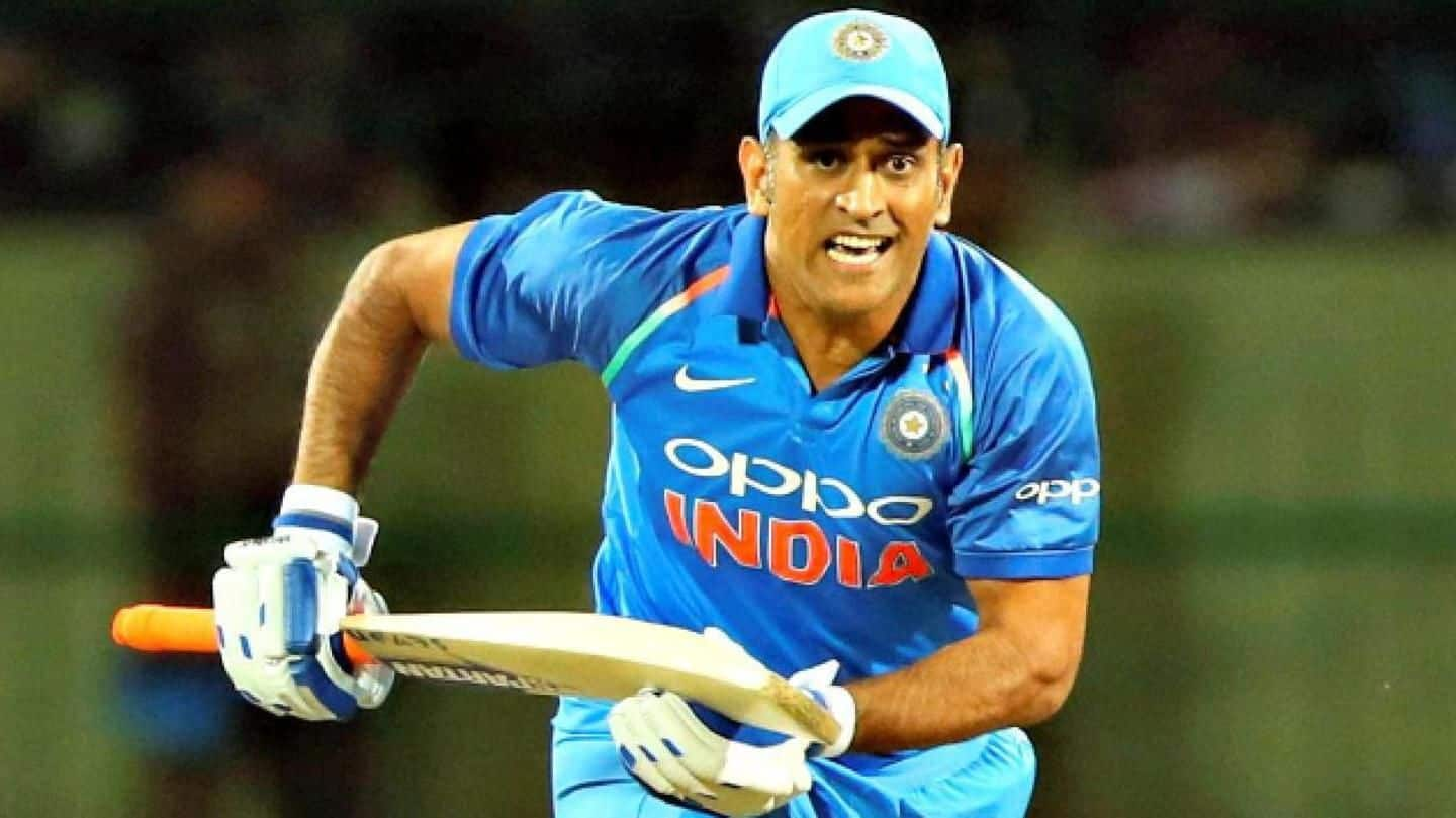 Why did Dhoni decide to skip the Vijay Hazare Trophy?