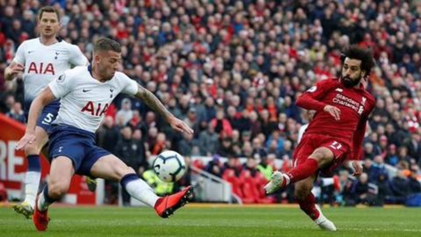 Liverpool are the big favorites: Our take Liverpool are the big favorites: Our take