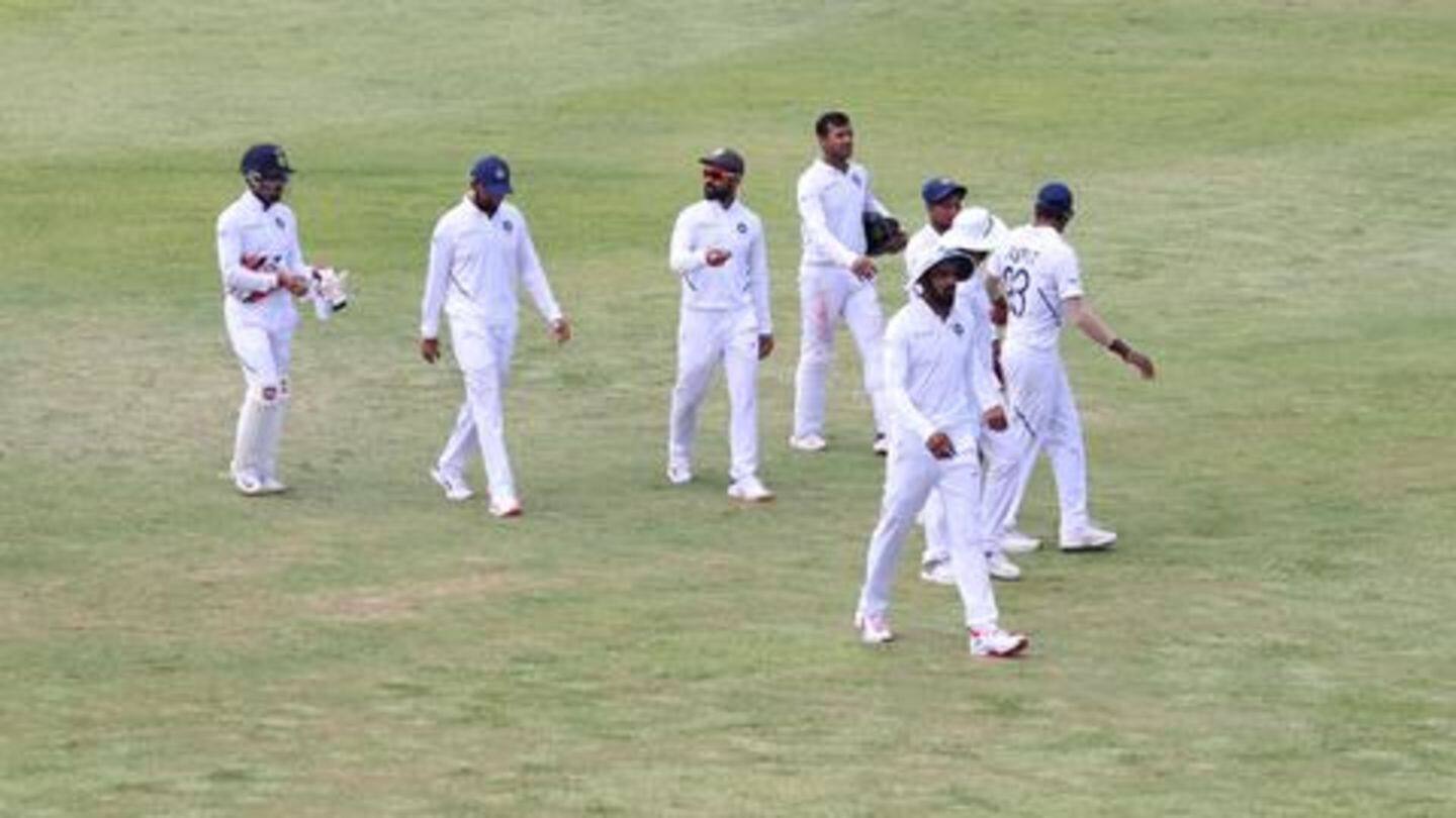 India could opt for five bowlers in the first Test India could opt for five bowlers in the first Test