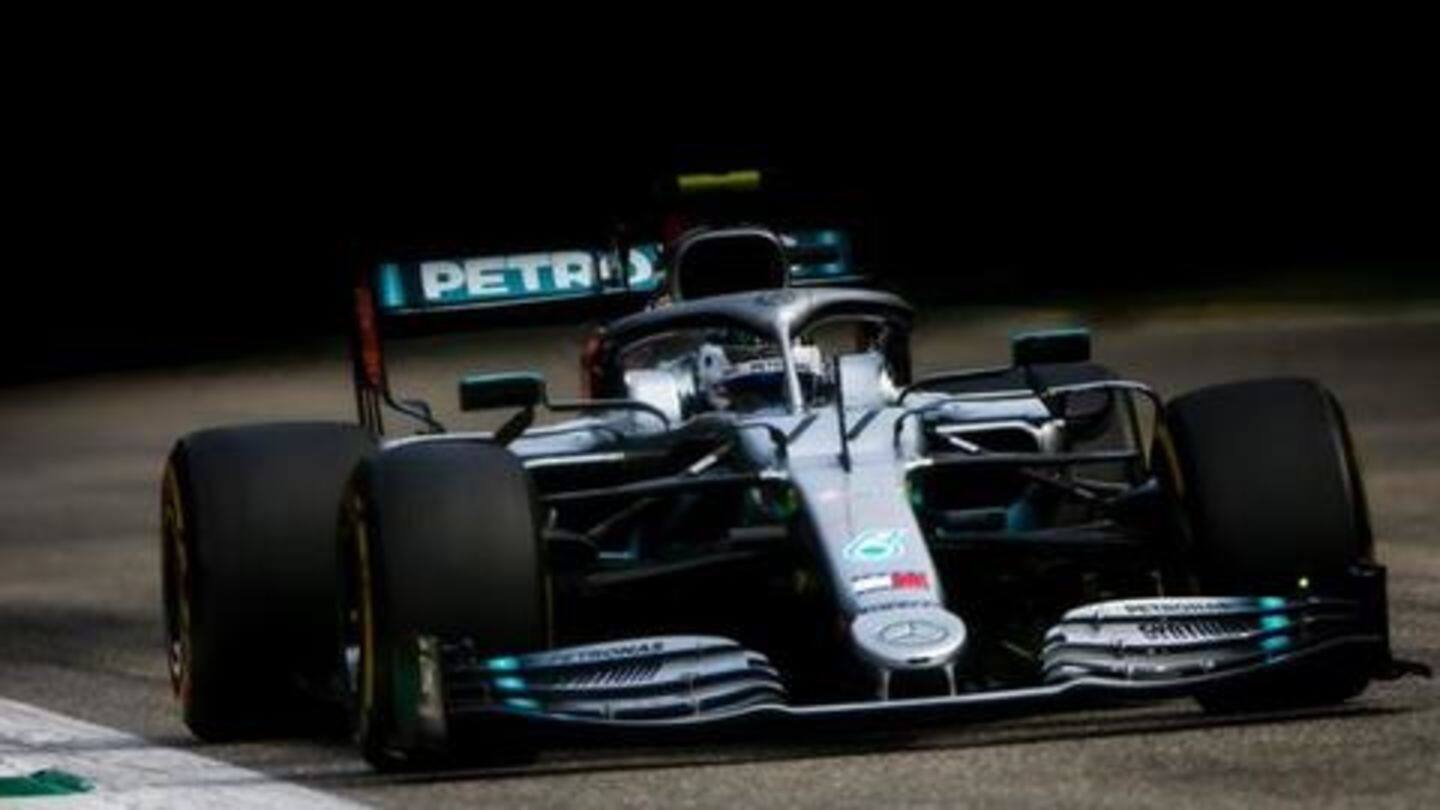 Mercedes hold these records as well Mercedes hold these records as well