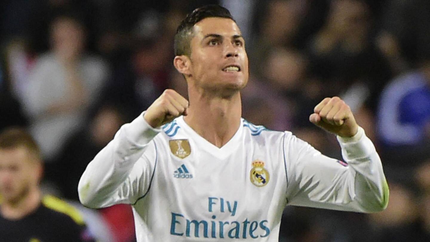 #Breaking: Cristiano Ronaldo to join Juventus from Real Madrid