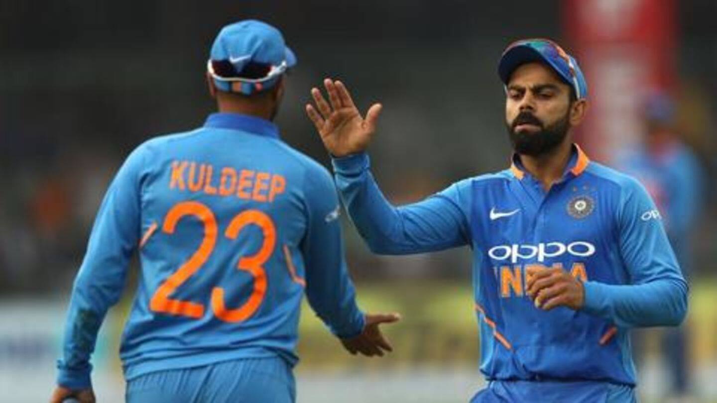 ICC World Cup: Comparing the squads of India and England