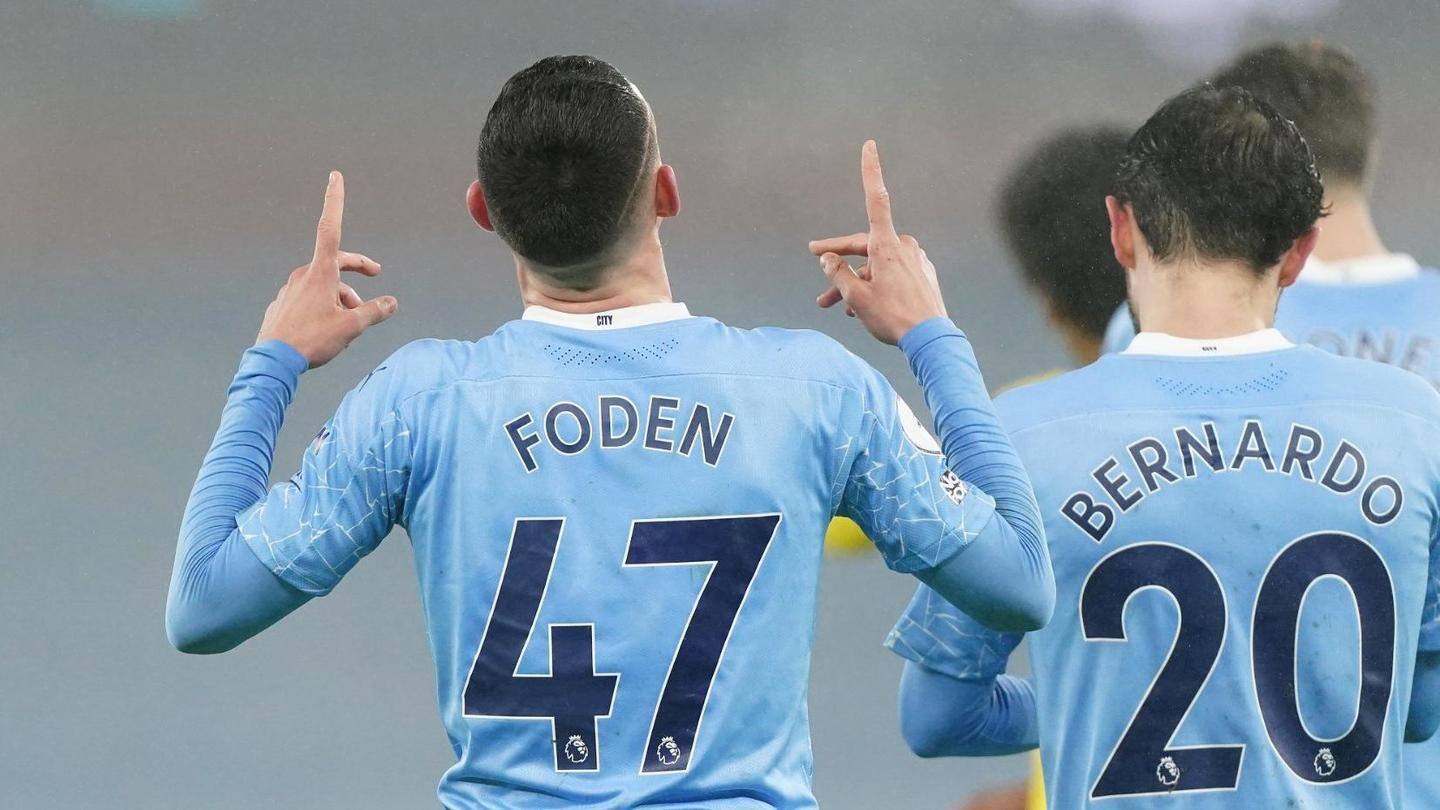 Man City will aim to get past the line Man City will aim to get past the line
