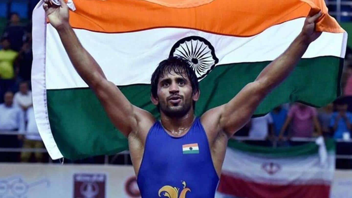 Tokyo Olympics: Bajrang Punia loses semi-final bout in 65kg category