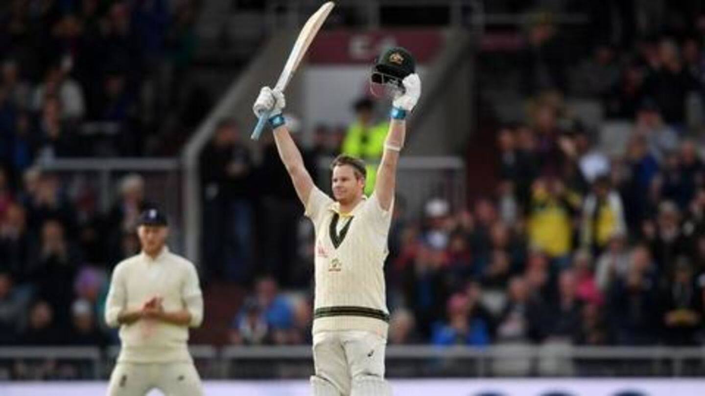 Tendulkar analyses how Smith changed his technique on return Tendulkar analyses how Smith changed his technique on return