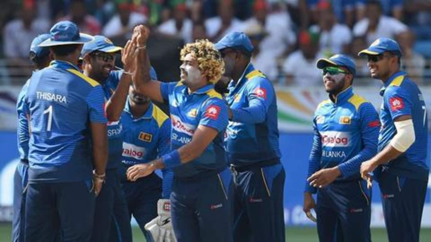 #CricketInNumbers: Statistics, records of Sri Lanka in the World Cup
