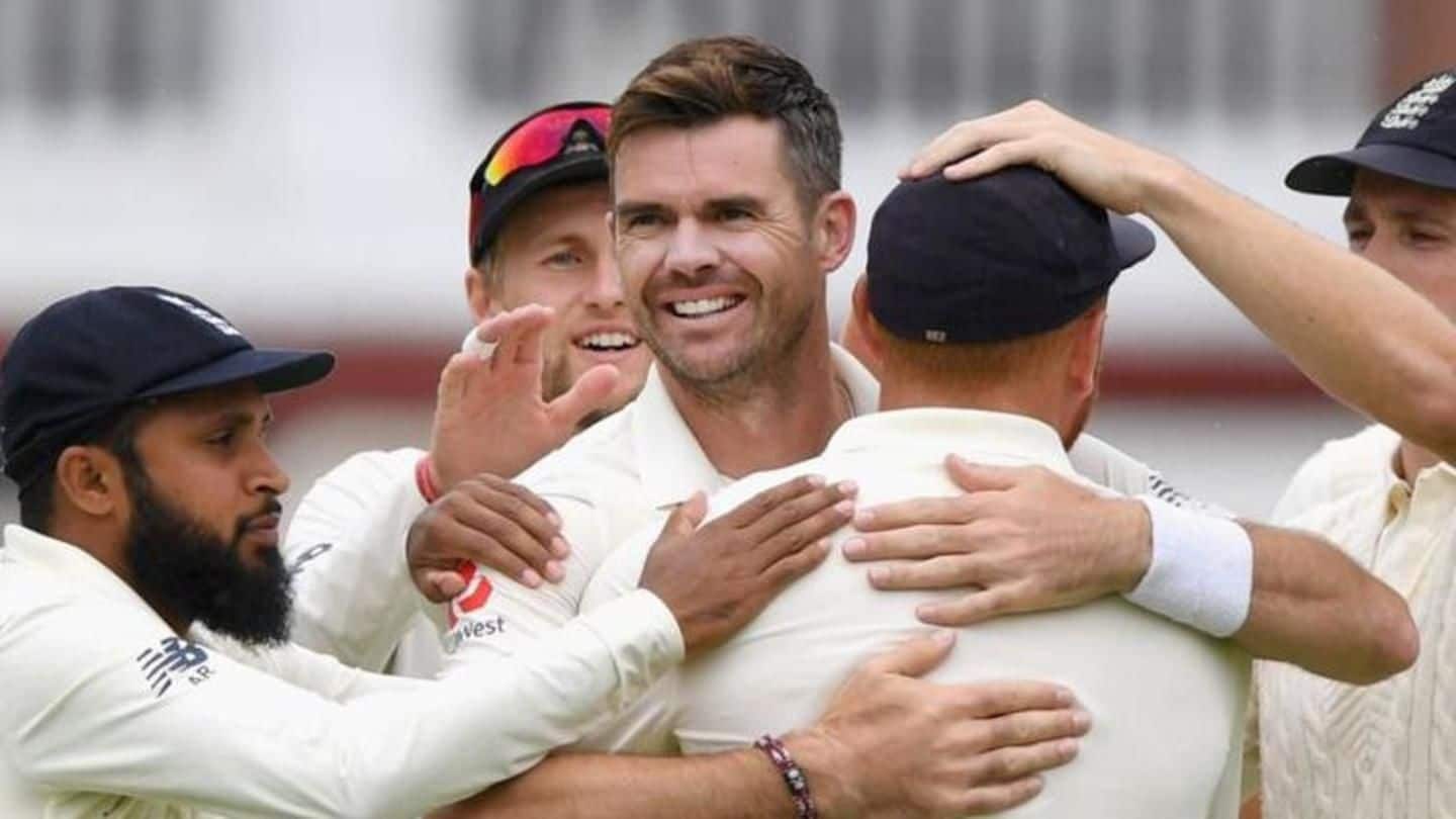 Anderson could cross McGrath's tally of wickets Anderson could cross McGrath's tally of wickets