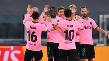 UEFA opens disciplinary proceedings against Juventus, Barcelona and Real Madrid