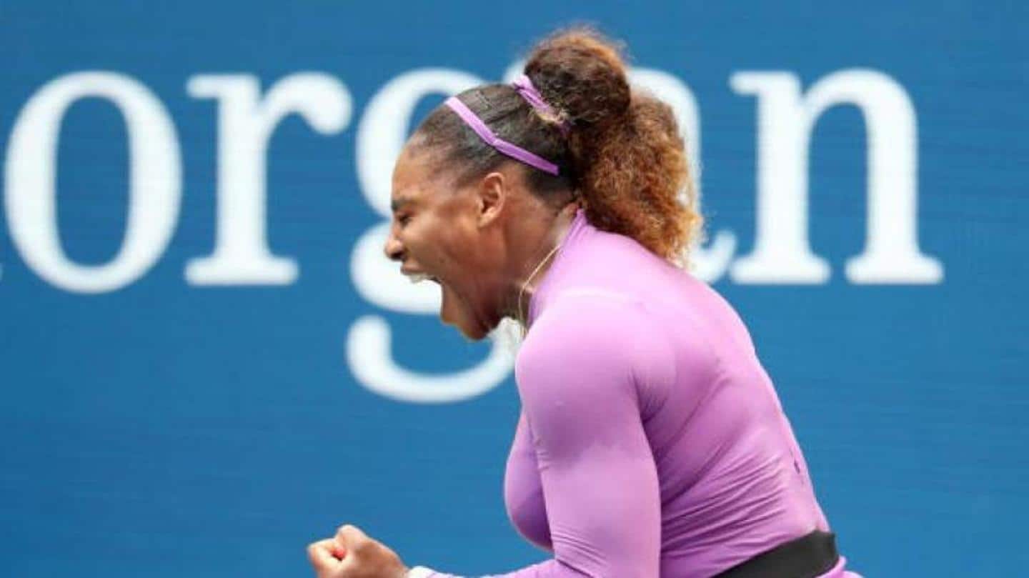Serena aiming to go level with Margaret Court Serena aiming to go level with Margaret Court