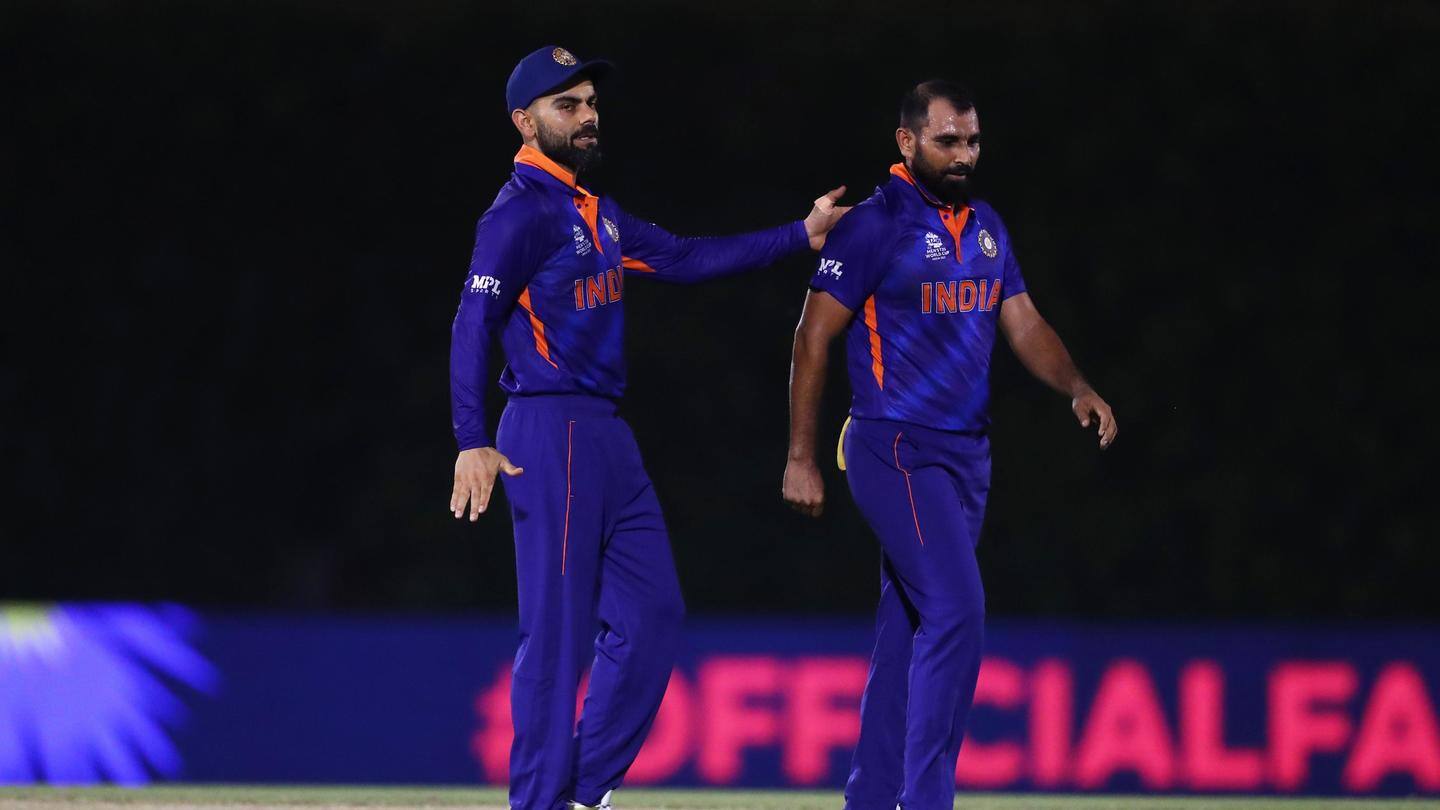Kohli is the fourth-highest scorer in ICC T20 WC Kohli is the fourth-highest scorer in ICC T20 WC