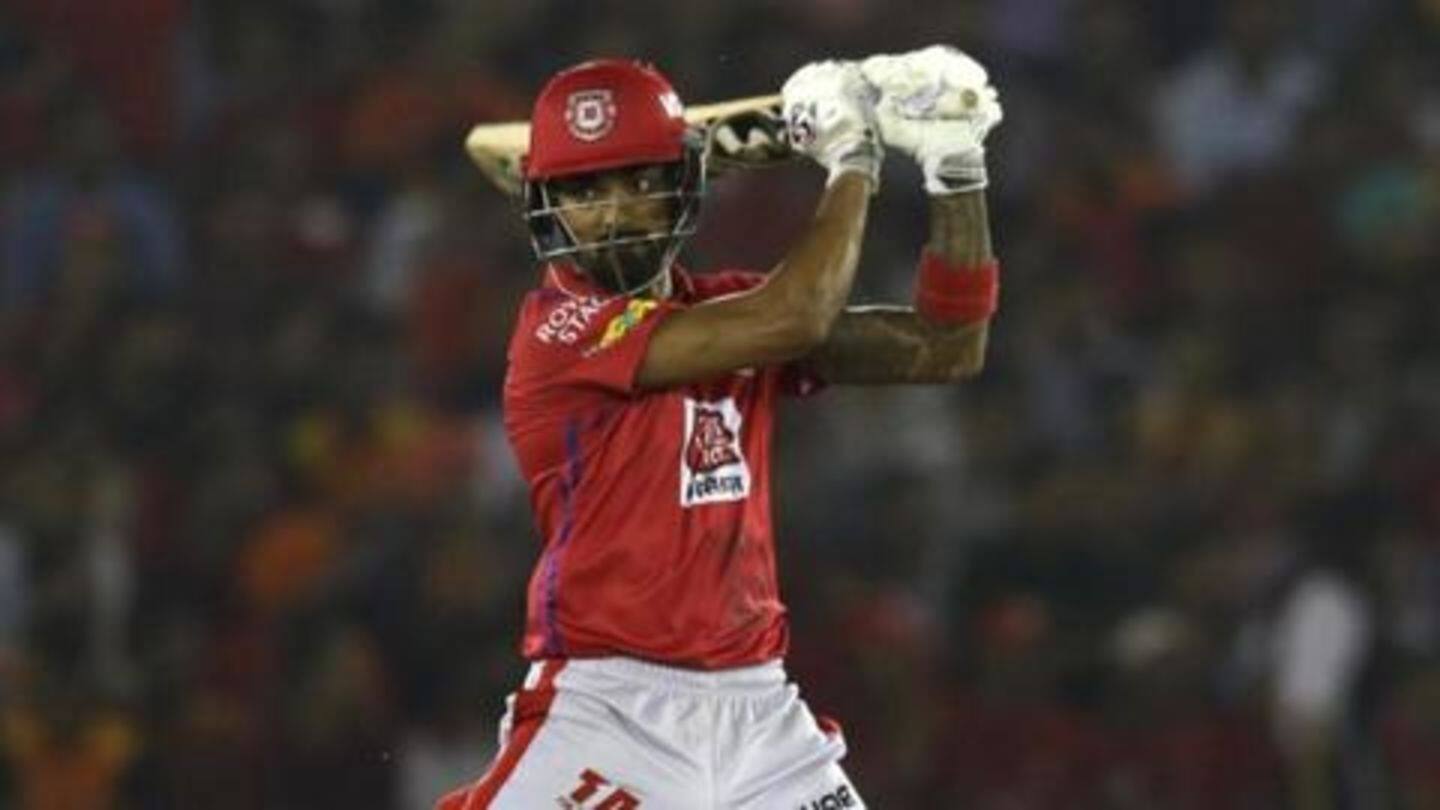 Rahul has delivered the goods in IPL of late Rahul has delivered the goods in IPL of late
