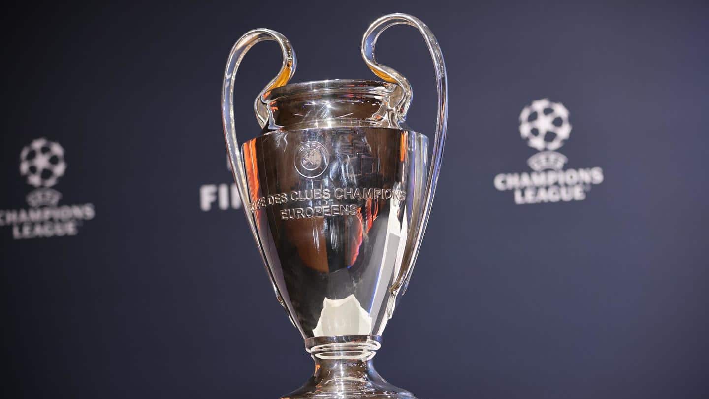 Champions League: Holders Chelsea to play Real Madrid in quarters