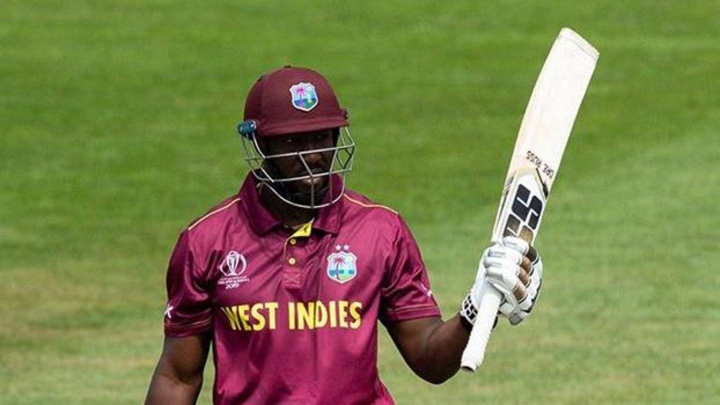Andre Russell included in West Indies' T20I squad: Details here