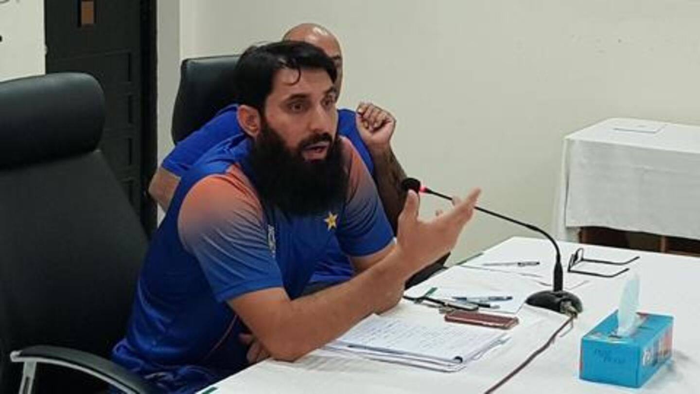 Is Misbah the right man for the job? Is Misbah the right man for the job?