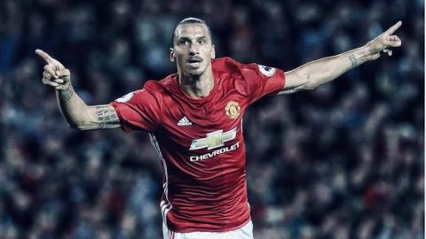 Zlatan can offer his services to United Zlatan can offer his services to United