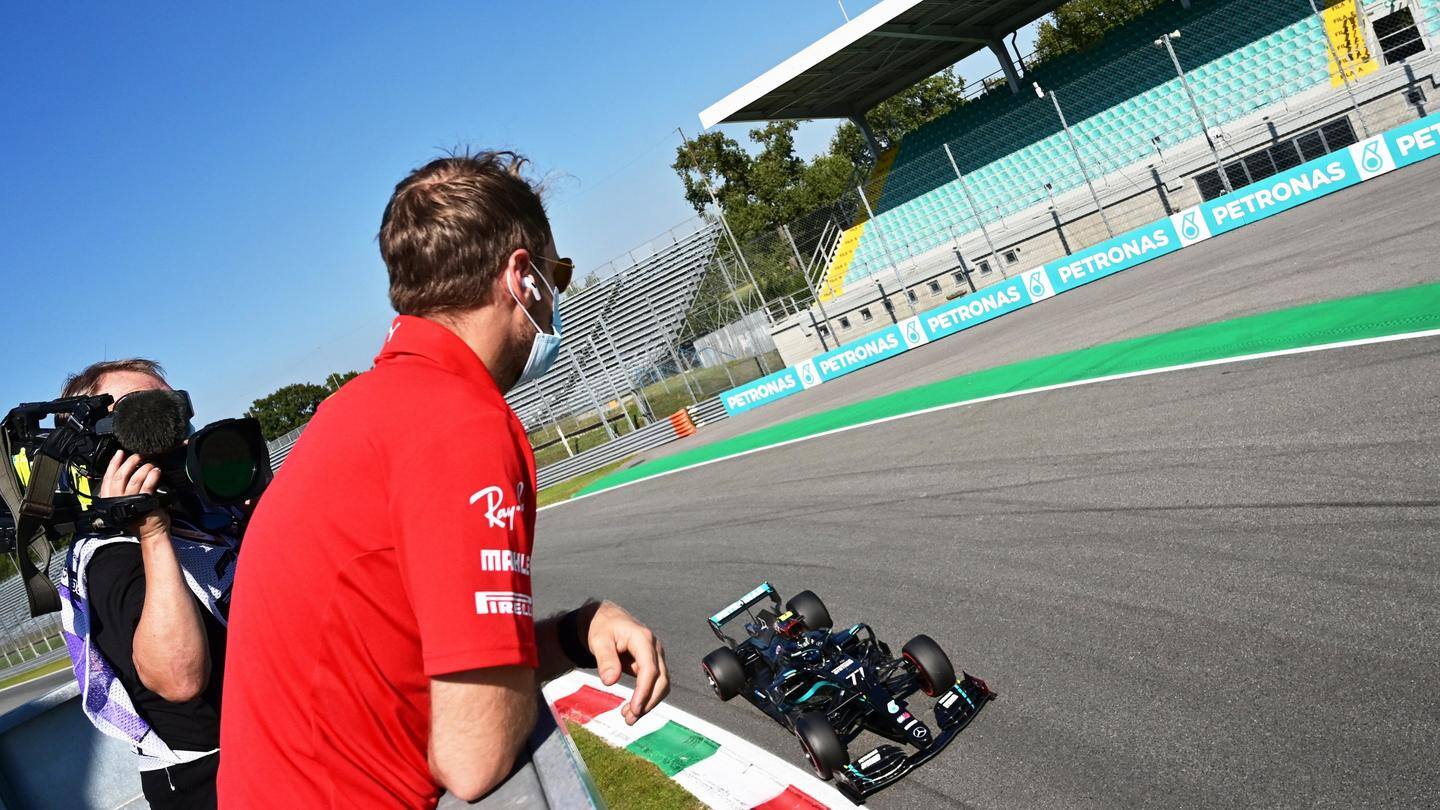 Ferrari disappoint once again Ferrari disappoint once again