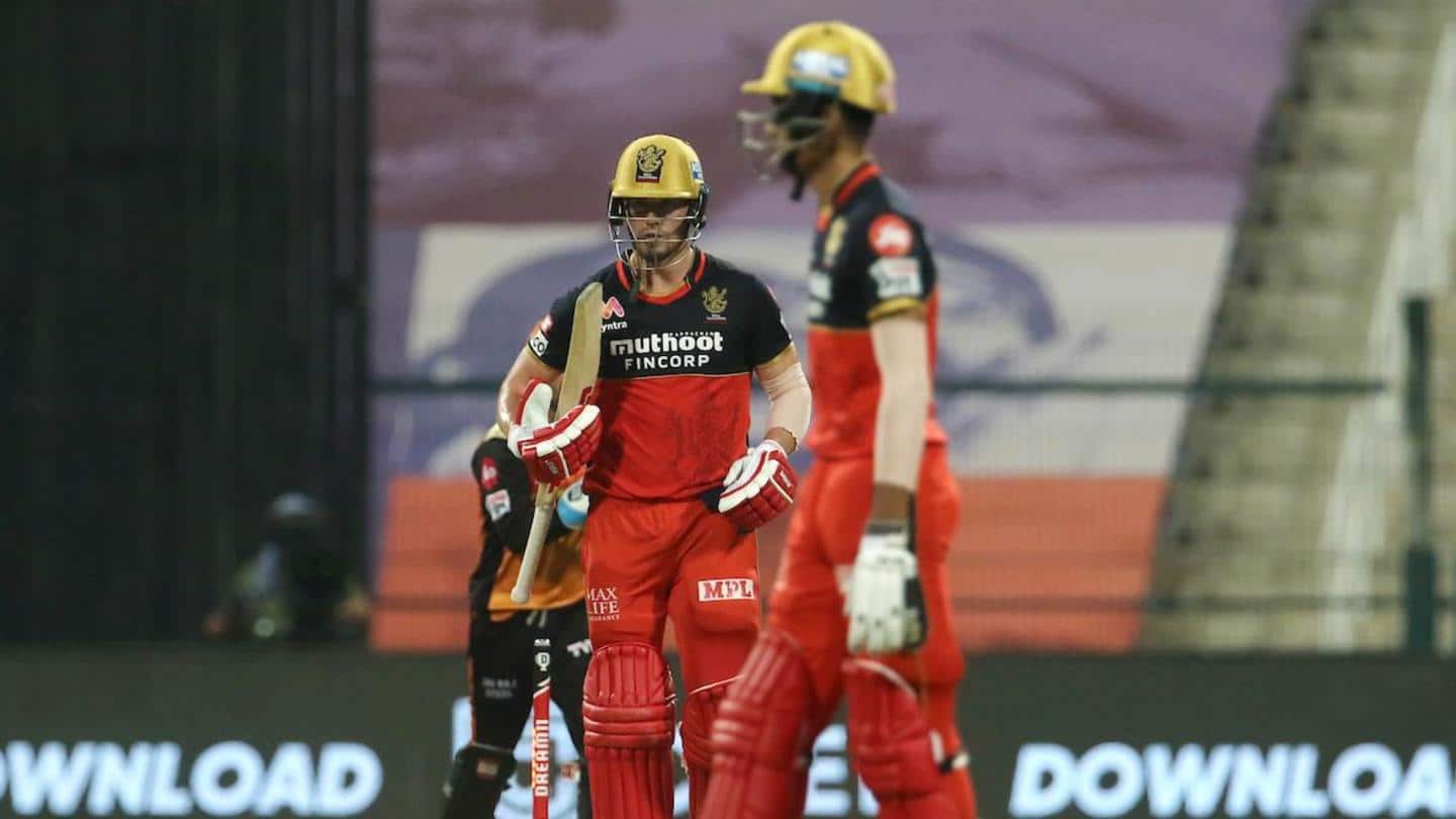 IPL 2020: Key takeaways from RCB's campaign