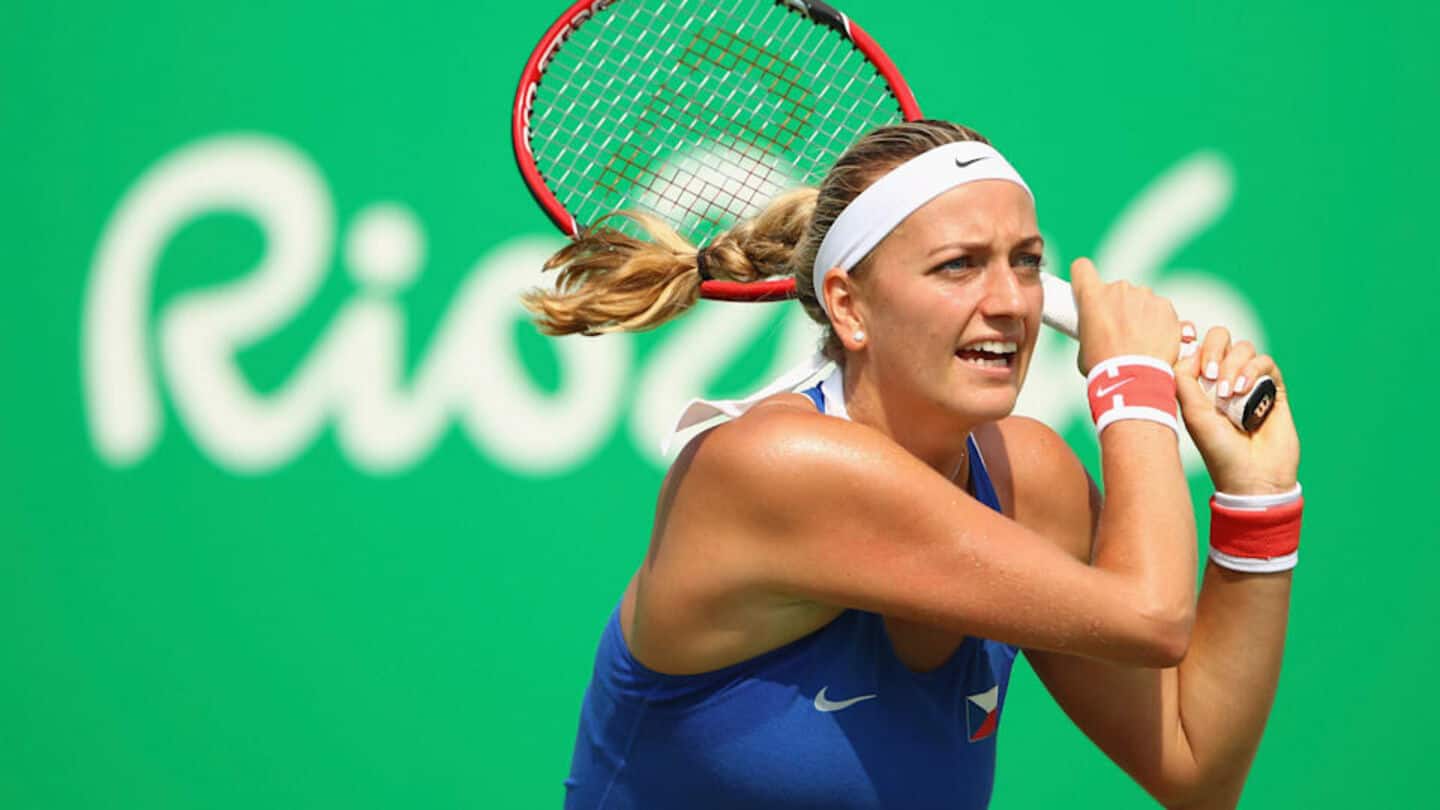 Petra Kvitova set to retire: Decoding her stats Petra Kvitova set to retire: Decoding her stats