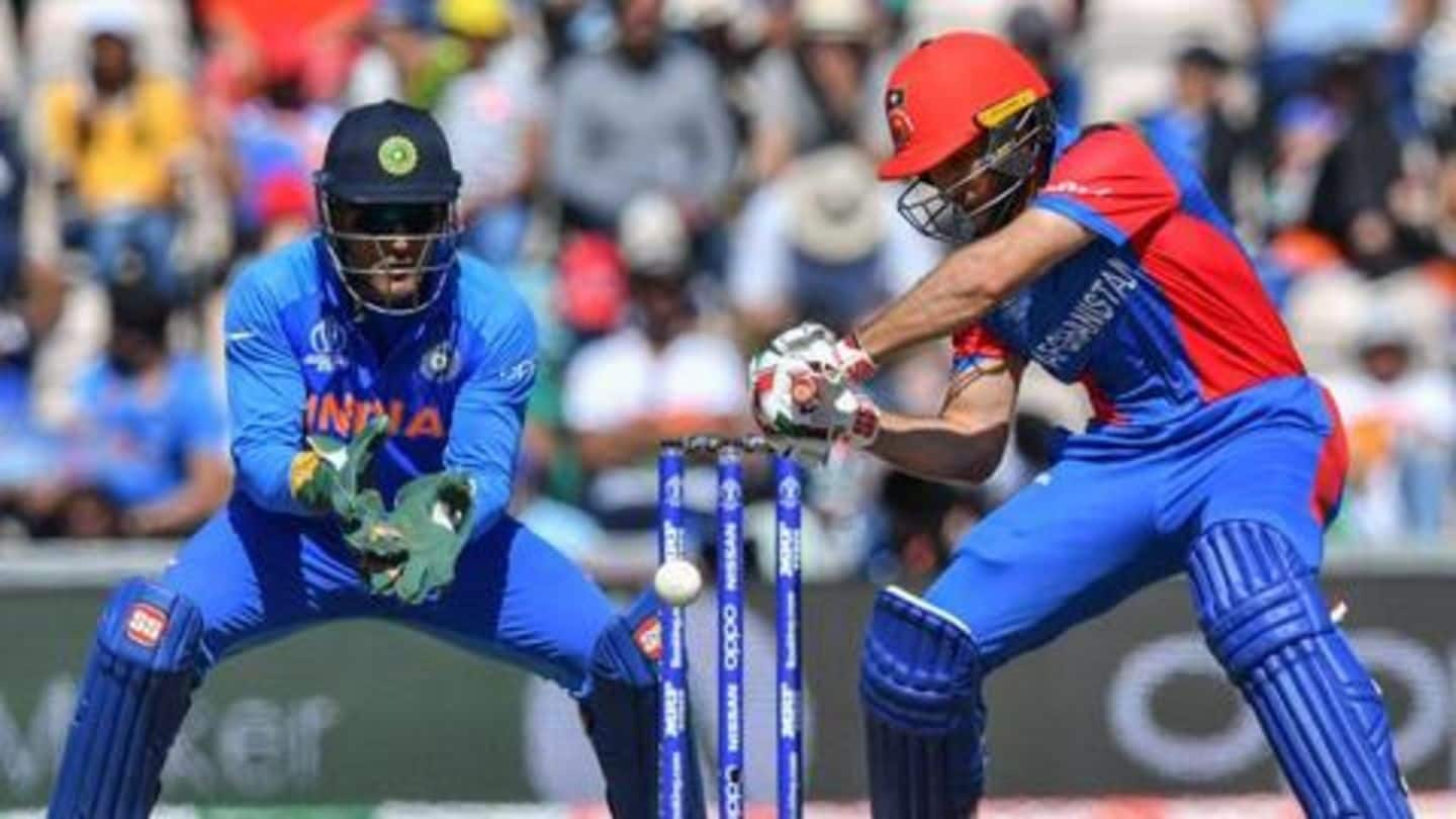 India beat Afghanistan: Here are the records broken