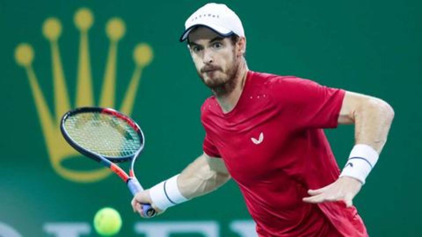 Timeline of Murray since Australian Open 2019 Timeline of Murray since Australian Open 2019