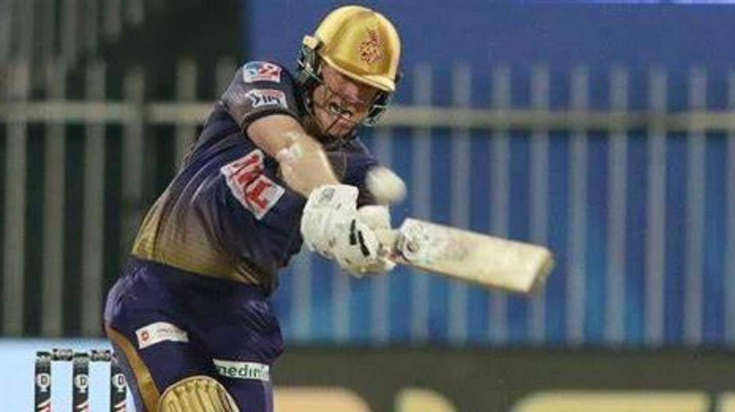 Decoding KKR skipper Eoin Morgan's performance in the IPL