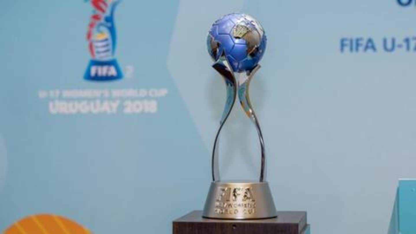 FIFA U-17 Women's World Cup: New dates have been confirmed