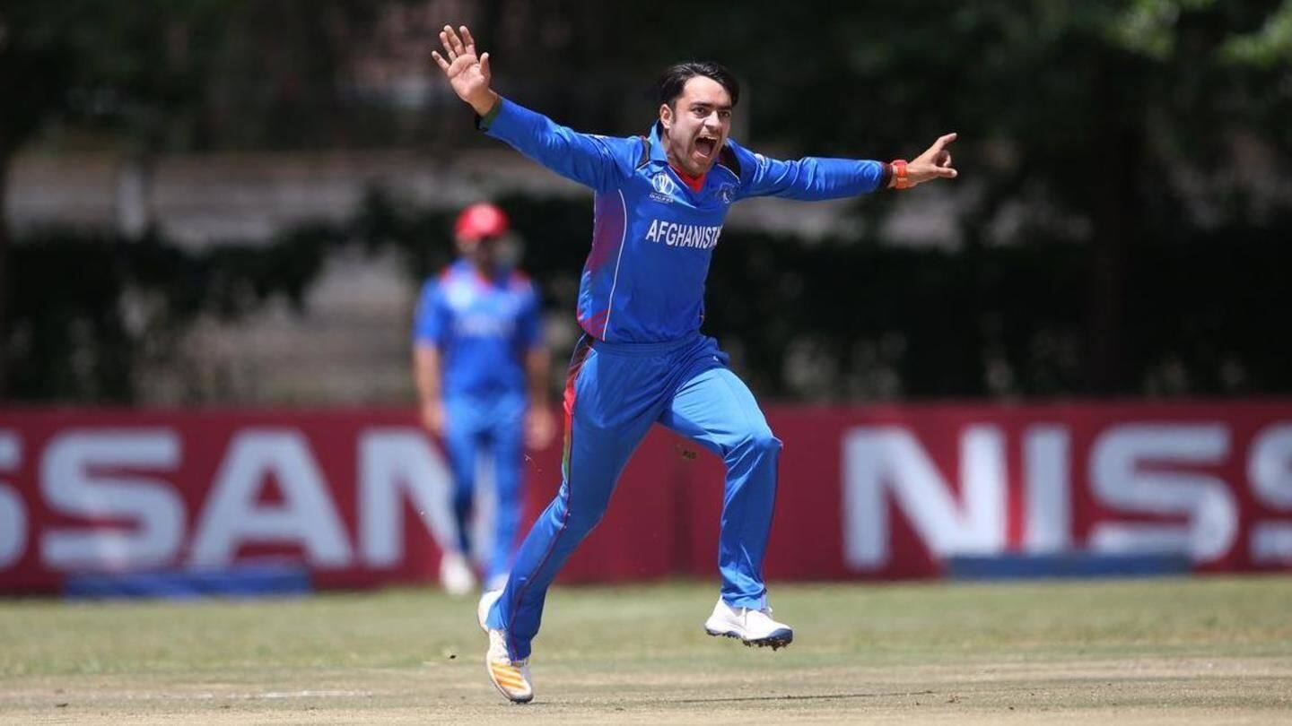 ICC World Cup Qualifiers: Afghanistan aim to create history