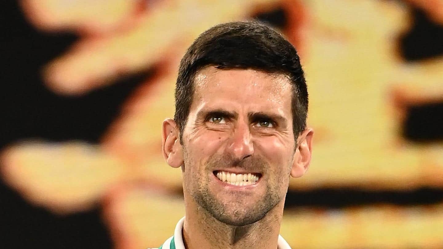 Records Novak Djokovic can script by winning the Australian Open