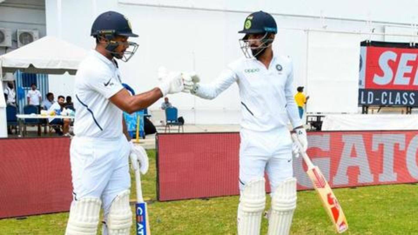 KL Rahul's struggles continue upfront KL Rahul's struggles continue upfront