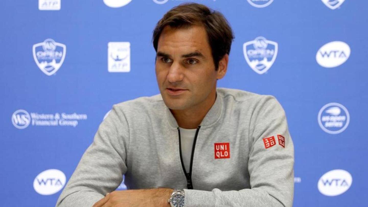 Cincinnati Masters: Federer, Djokovic to battle it out in finale