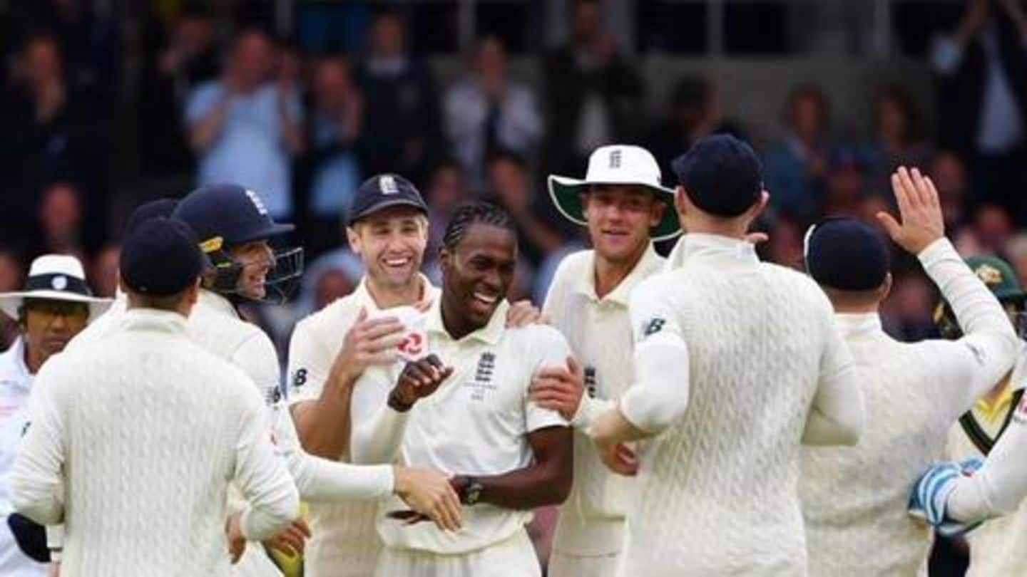 Archer injury a big blow for England Archer injury a big blow for England