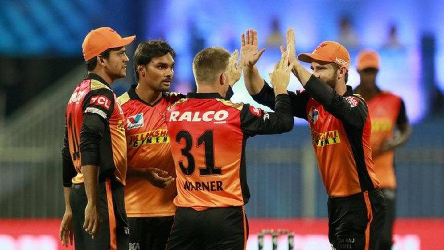 Rashid and Sandeep shine for SRH Rashid and Sandeep shine for SRH