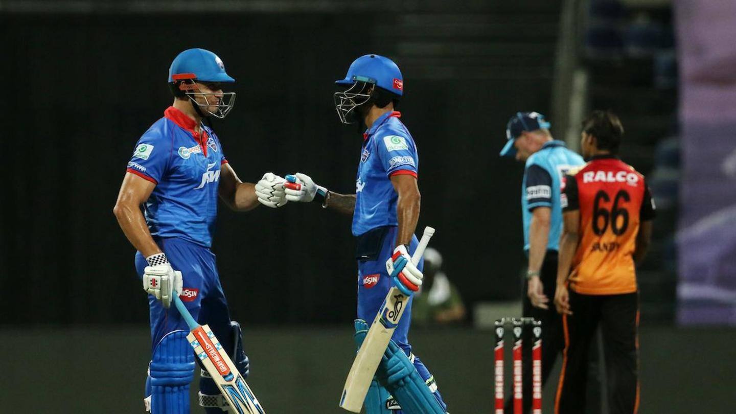 DC overcome SRH in Qualifier 2, enter maiden IPL final