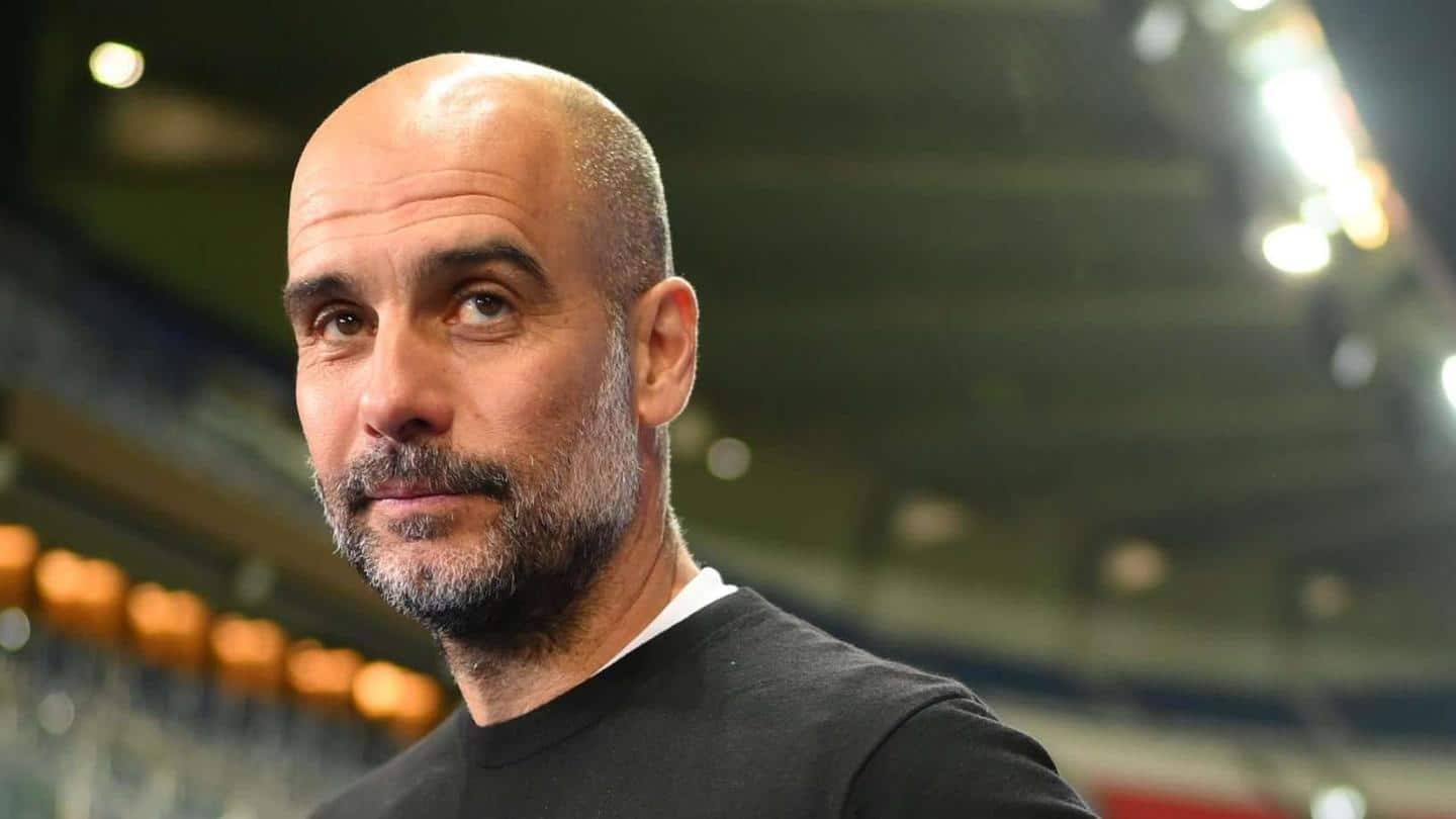 Decoding Pep Guardiola's stats in the UEFA Champions League