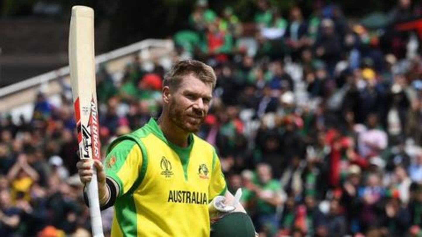 Australia beat Bangladesh: Here are the records broken