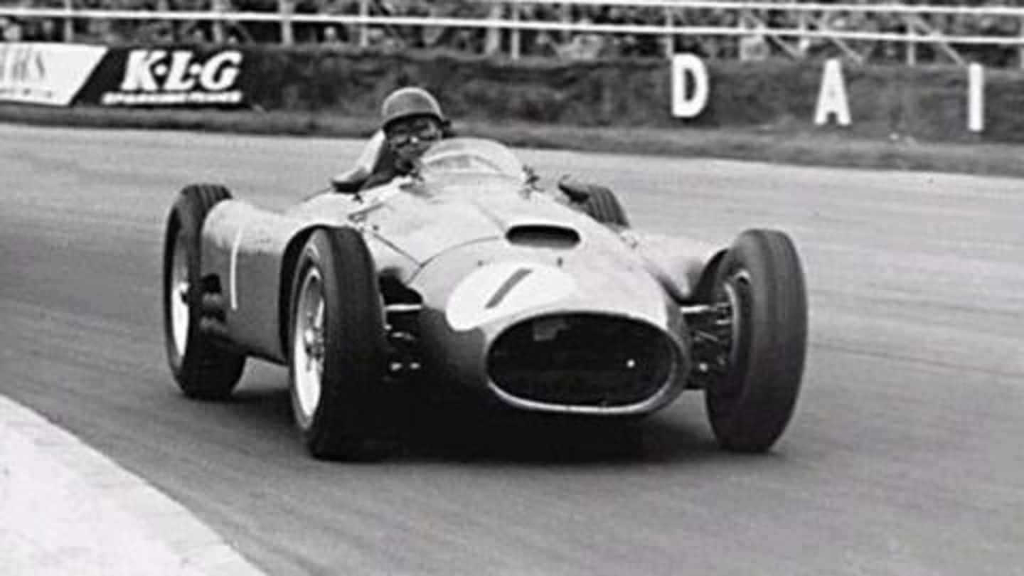 Juan Manuel Fangio: The oldest to win F1 title Juan Manuel Fangio: The oldest to win F1 title